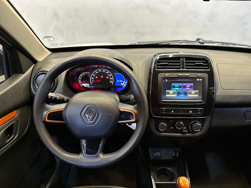 Foto do veículo RENAULT KWID  OUTSID 10MT 2021 52.953 KM 49.900,00