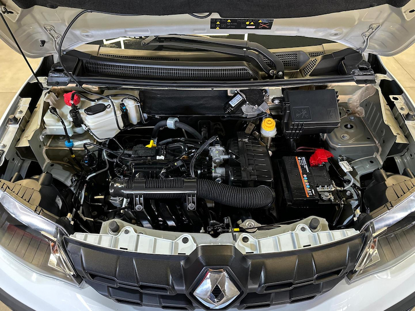 Foto do veículo RENAULT KWID  OUTSID 10MT 2021 52.953 KM 49.900,00