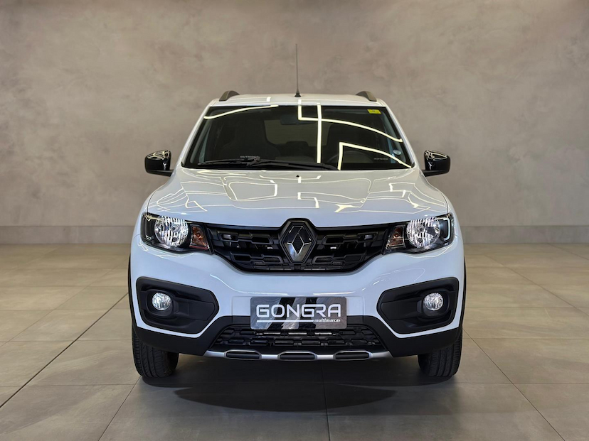 Foto do veículo RENAULT KWID  OUTSID 10MT 2021 52.953 KM 49.900,00