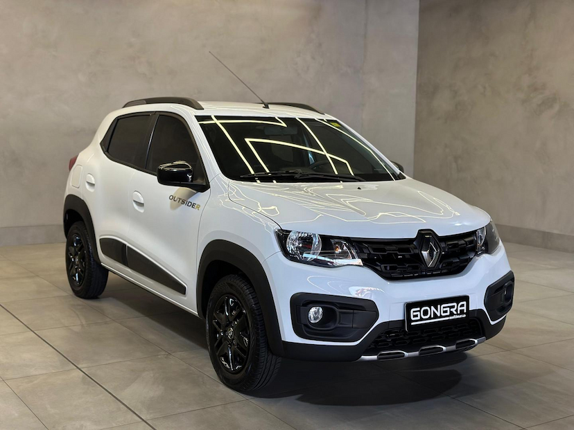 Foto do veículo RENAULT KWID  OUTSID 10MT 2021 52.953 KM 49.900,00