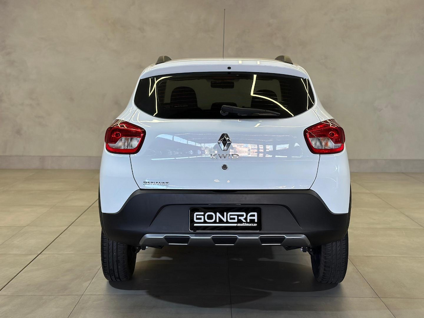 Foto do veículo RENAULT KWID  OUTSID 10MT 2021 52.953 KM 49.900,00