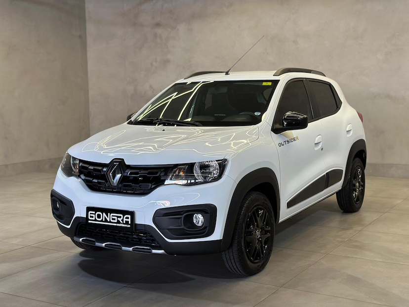 Foto do veículo RENAULT KWID  OUTSID 10MT 2021 52.953 KM 49.900,00
