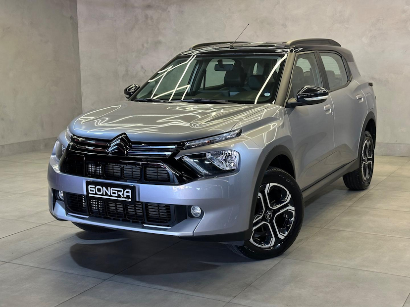 Foto do veículo CITROËN AIRCROSS C3AIRCROSS  7 2024 16.701 KM 106.900,00