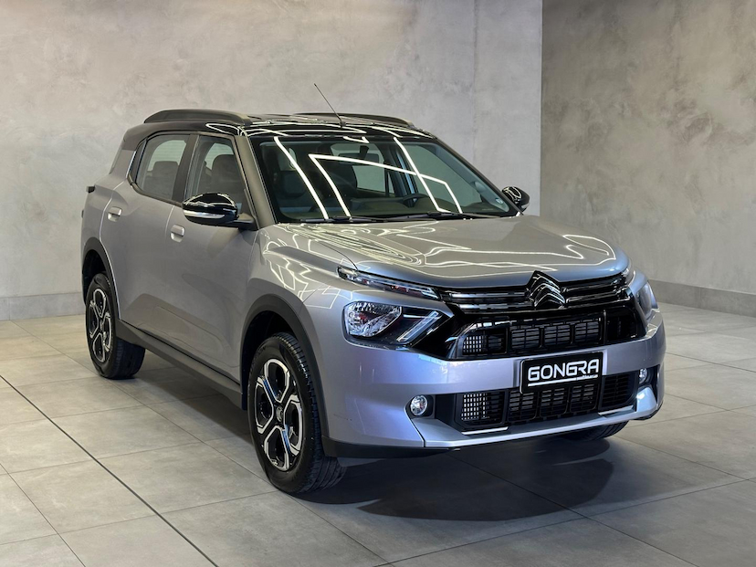 Foto do veículo CITROËN AIRCROSS C3AIRCROSS  7 2024 16.701 KM 106.900,00