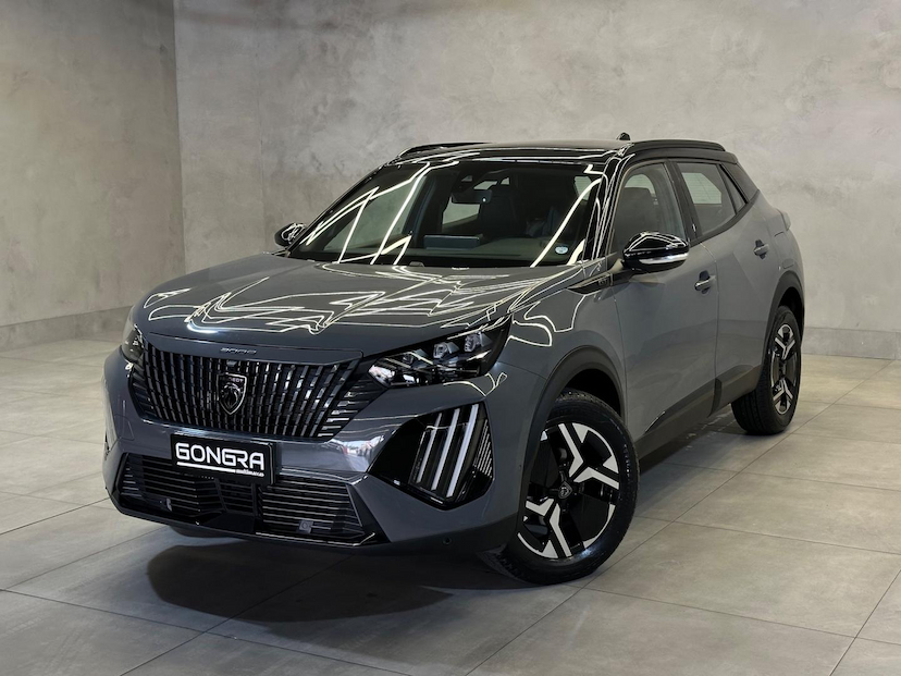 Foto do veículo PEUGEOT 2008  GT T200 2025 5.944 KM 149.900,00