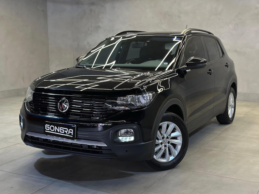 Foto do veículo VOLKSWAGEN T-CROSS T CROSS TSI AD 2020 66.875 KM 92.900,00