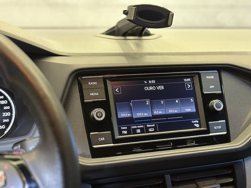 Foto do veículo VOLKSWAGEN T-CROSS T CROSS TSI AD 2020 66.875 KM 92.900,00