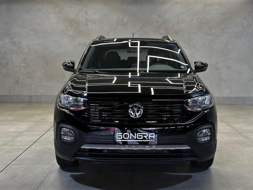 Foto do veículo VOLKSWAGEN T-CROSS T CROSS TSI AD 2020 66.875 KM 92.900,00