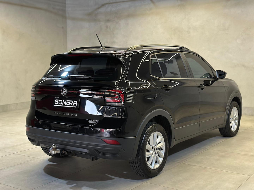 Foto do veículo VOLKSWAGEN T-CROSS T CROSS TSI AD 2020 66.875 KM 92.900,00