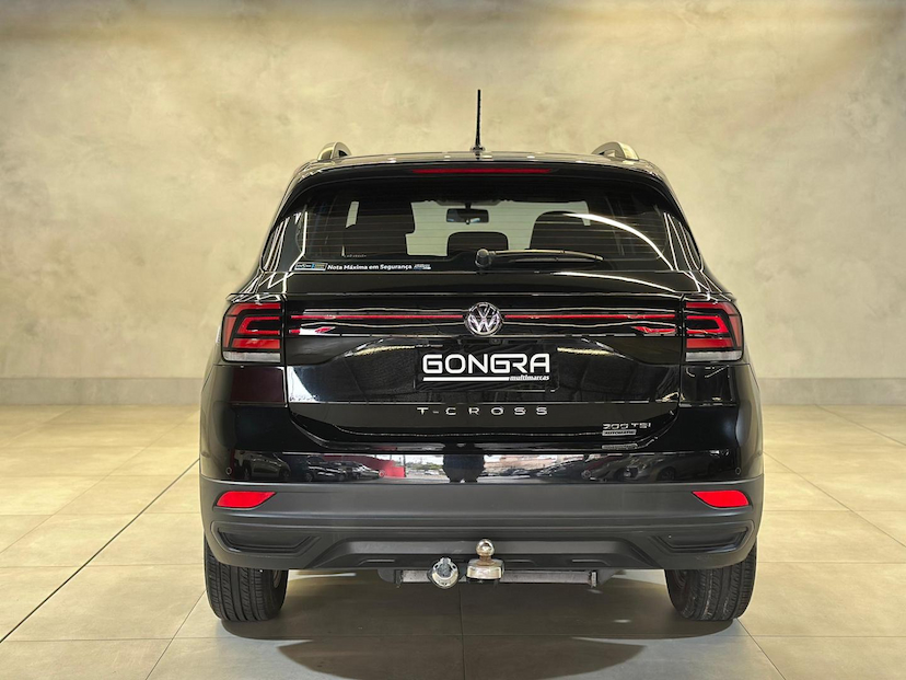 Foto do veículo VOLKSWAGEN T-CROSS T CROSS TSI AD 2020 66.875 KM 92.900,00
