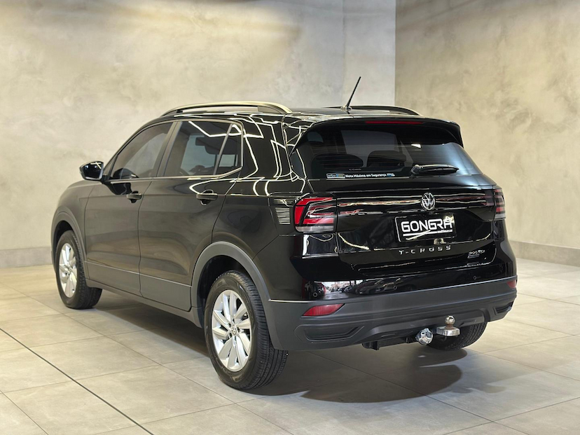 Foto do veículo VOLKSWAGEN T-CROSS T CROSS TSI AD 2020 66.875 KM 92.900,00