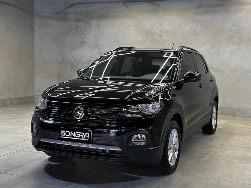 Foto do veículo VOLKSWAGEN T-CROSS T CROSS TSI AD 2020 66.875 KM 92.900,00