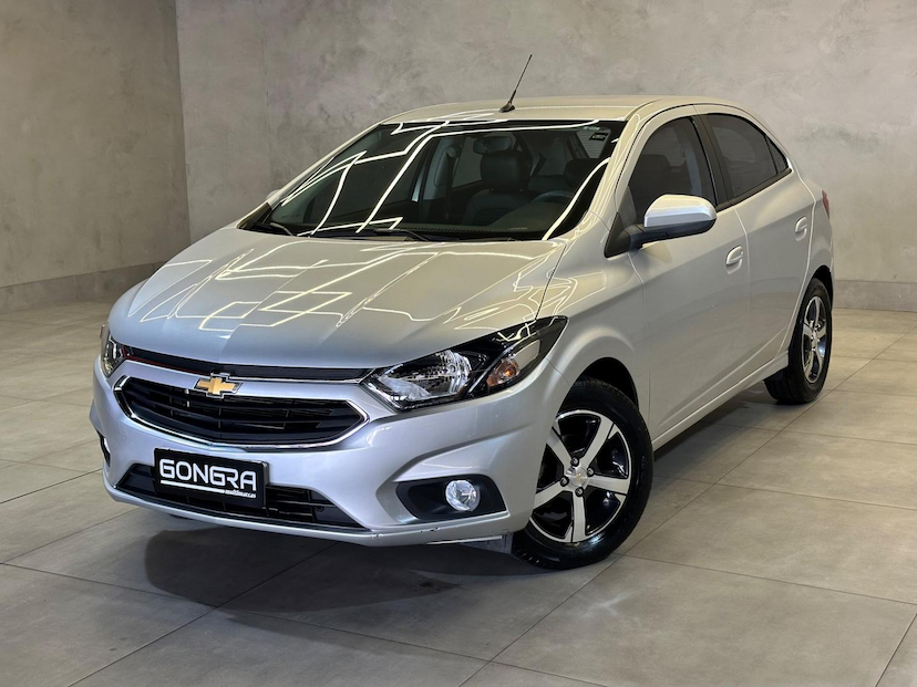Foto do veículo CHEVROLET ONIX  1. 4MT LTZ 2018 41.000 KM 63.900,00