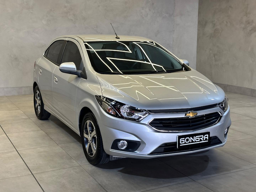 Foto do veículo CHEVROLET ONIX  1. 4MT LTZ 2018 41.000 KM 63.900,00