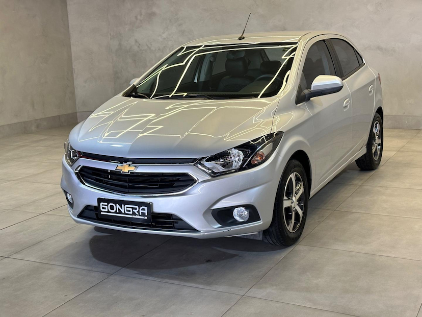 Foto do veículo CHEVROLET ONIX  1. 4MT LTZ 2018 41.000 KM 63.900,00