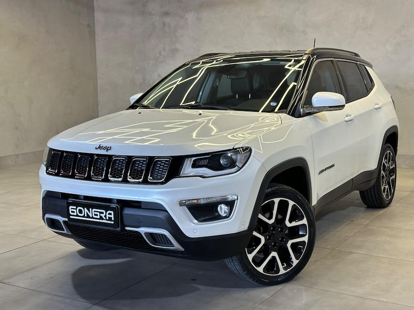 Foto do veículo JEEP COMPASS  LIMITED D 2020 62.650 KM 124.900,00