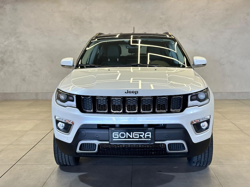Foto do veículo JEEP COMPASS  LIMITED D 2020 62.650 KM 124.900,00