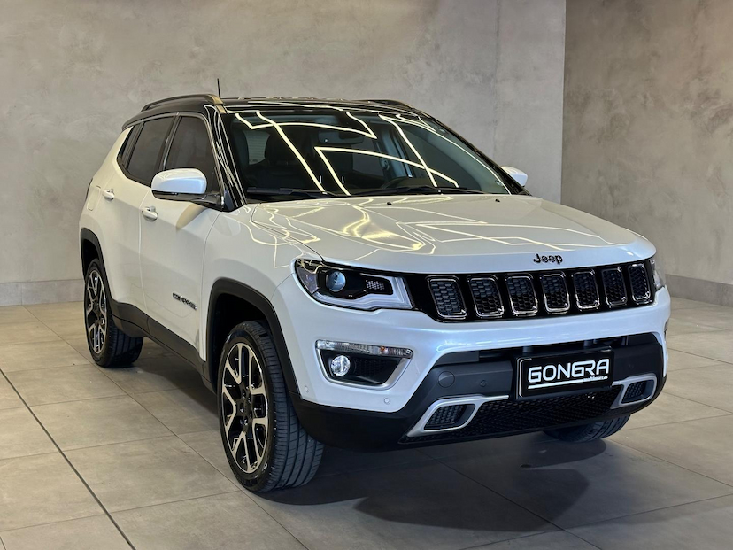 Foto do veículo JEEP COMPASS  LIMITED D 2020 62.650 KM 124.900,00