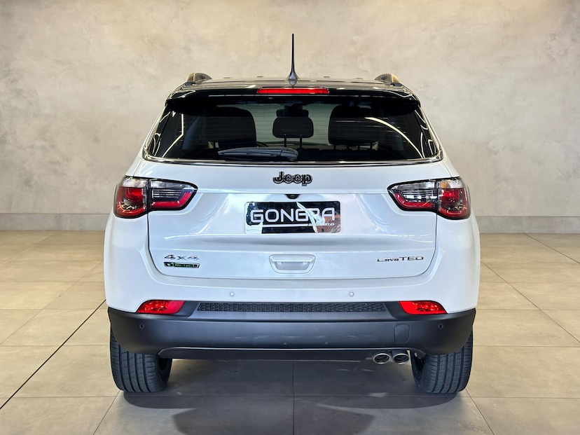 Foto do veículo JEEP COMPASS  LIMITED D 2020 62.650 KM 124.900,00