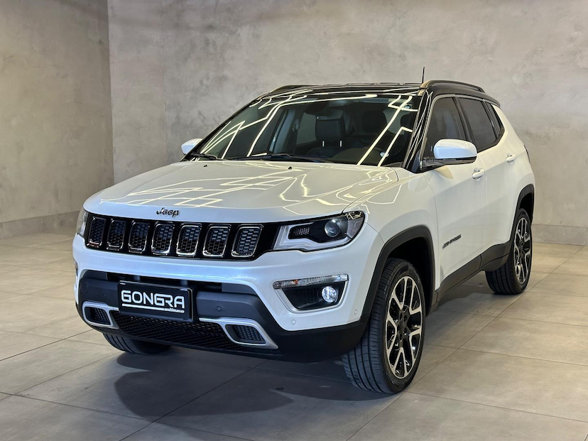 Foto do veículo JEEP COMPASS  LIMITED D 2020 62.650 KM 124.900,00