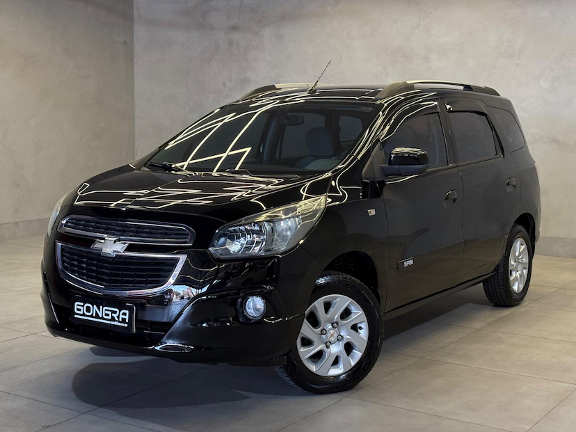 Foto do veículo CHEVROLET SPIN  1.8L AT LTZ 2014 122.616 KM 57.900,00