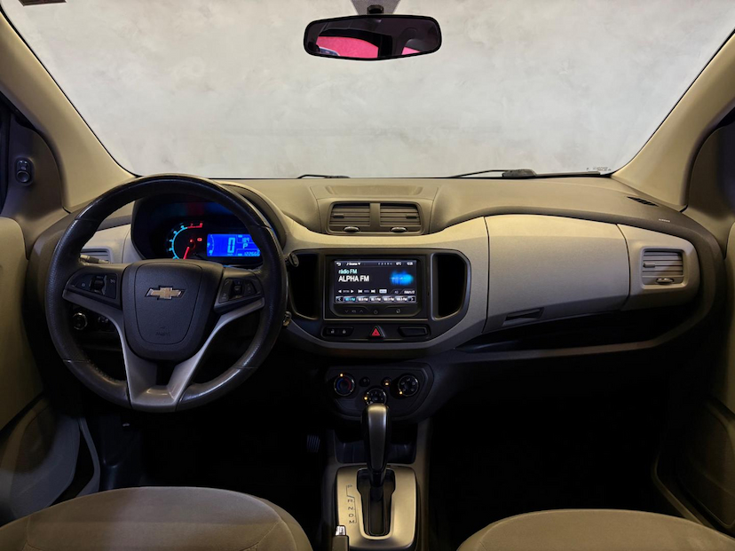 Foto do veículo CHEVROLET SPIN  1.8L AT LTZ 2014 122.616 KM 57.900,00
