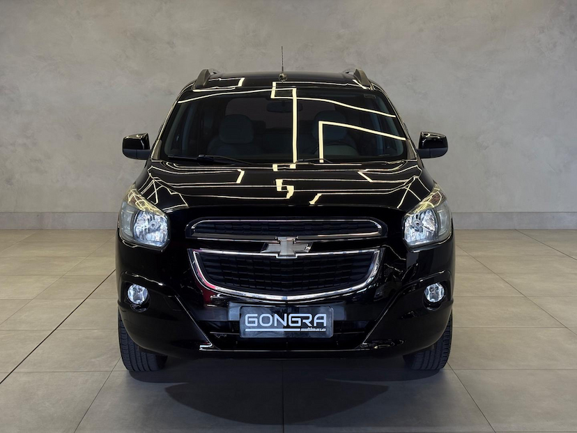 Foto do veículo CHEVROLET SPIN  1.8L AT LTZ 2014 122.616 KM 57.900,00