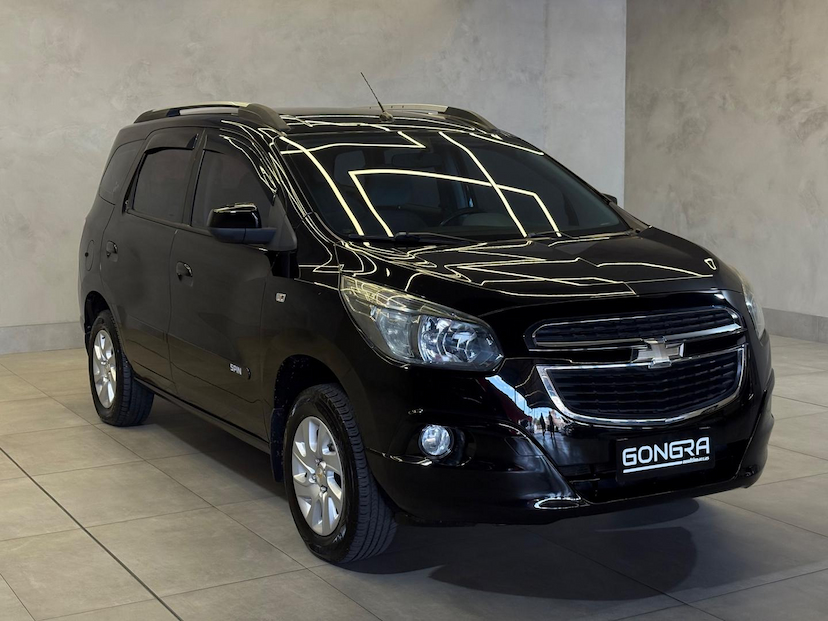 Foto do veículo CHEVROLET SPIN  1.8L AT LTZ 2014 122.616 KM 57.900,00
