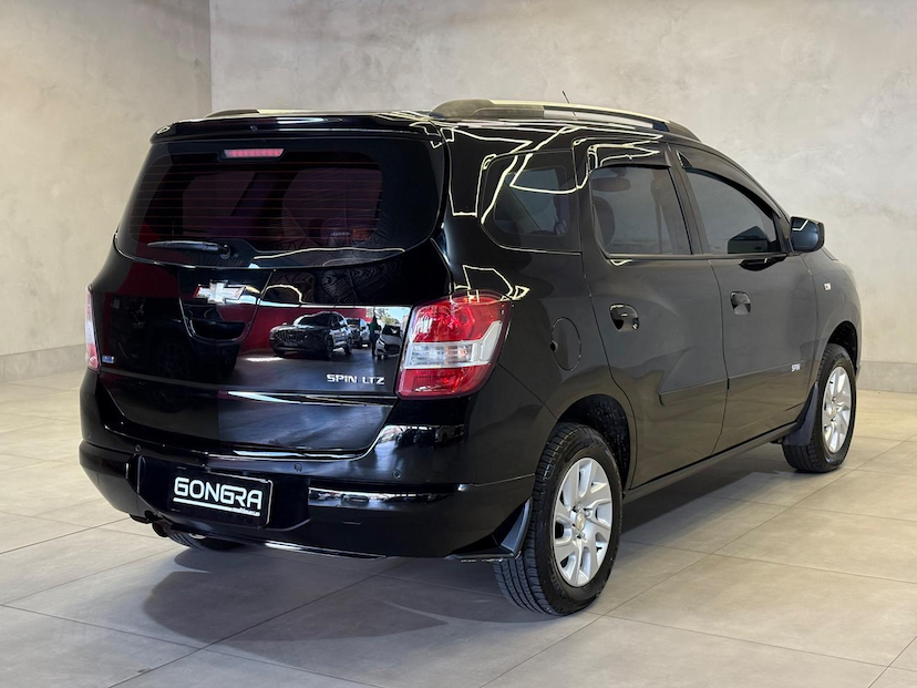 Foto do veículo CHEVROLET SPIN  1.8L AT LTZ 2014 122.616 KM 57.900,00