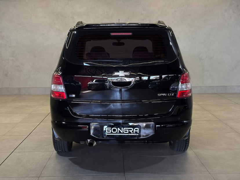 Foto do veículo CHEVROLET SPIN  1.8L AT LTZ 2014 122.616 KM 57.900,00