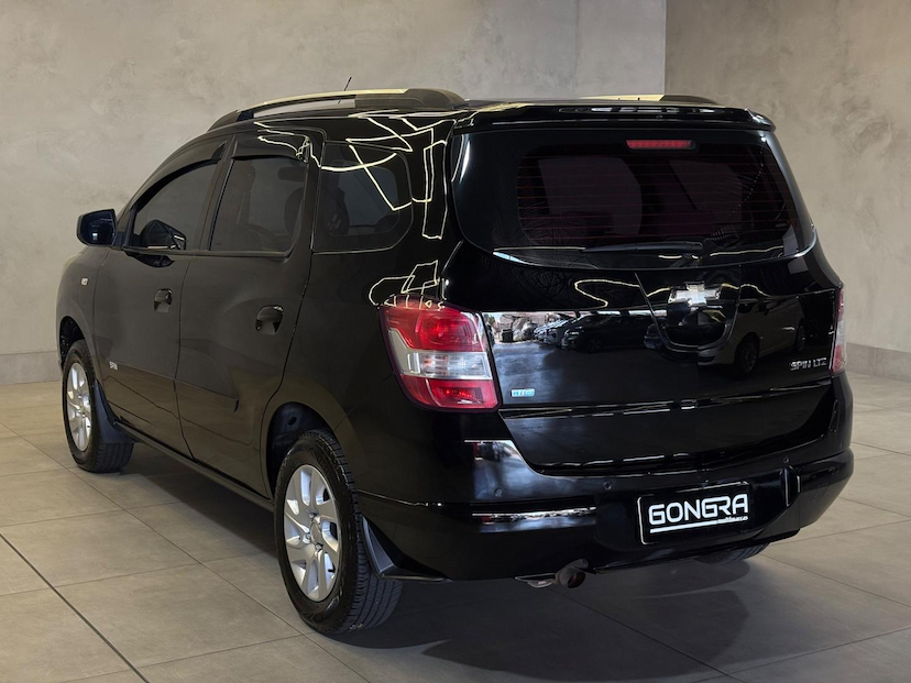 Foto do veículo CHEVROLET SPIN  1.8L AT LTZ 2014 122.616 KM 57.900,00
