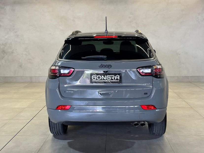 Foto do veículo JEEP COMPASS  SERIE S TF 2022 9.730 KM 156.900,00