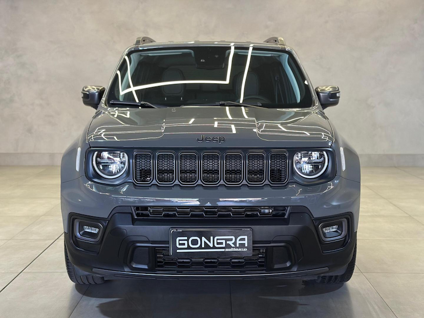 Foto do veículo JEEP RENEGADE  LONGITUDE T270 1.3 TB 4X2 FLEX AUT 2024 19.708 KM 124.900,00