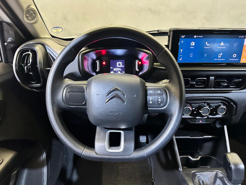 Foto do veículo CITROËN C3  LIVE PK 1.0 2024 10.433 KM 68.900,00