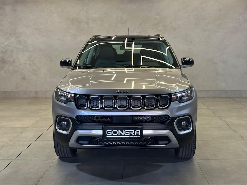 Foto do veículo JEEP COMPASS  LIMITED 2.0 4X4 DIESEL 16V AUT. 2025 2.358 KM 234.900,00