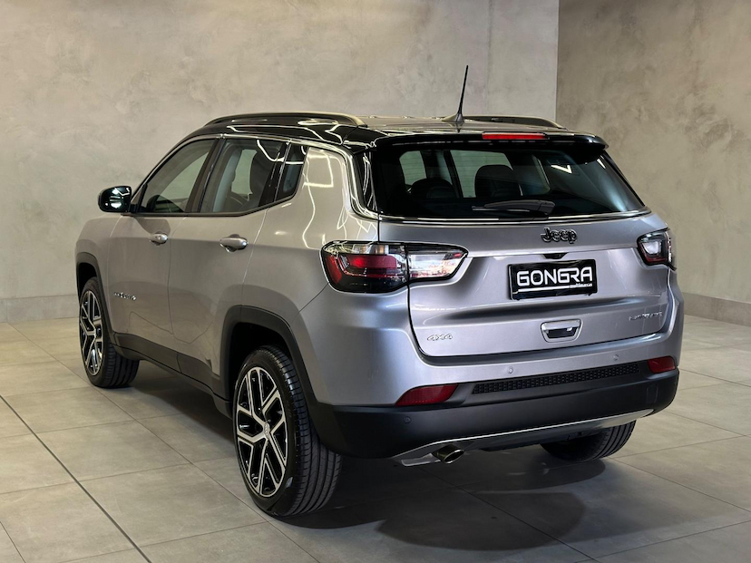 Foto do veículo JEEP COMPASS  LIMITED 2.0 4X4 DIESEL 16V AUT. 2025 2.358 KM 234.900,00