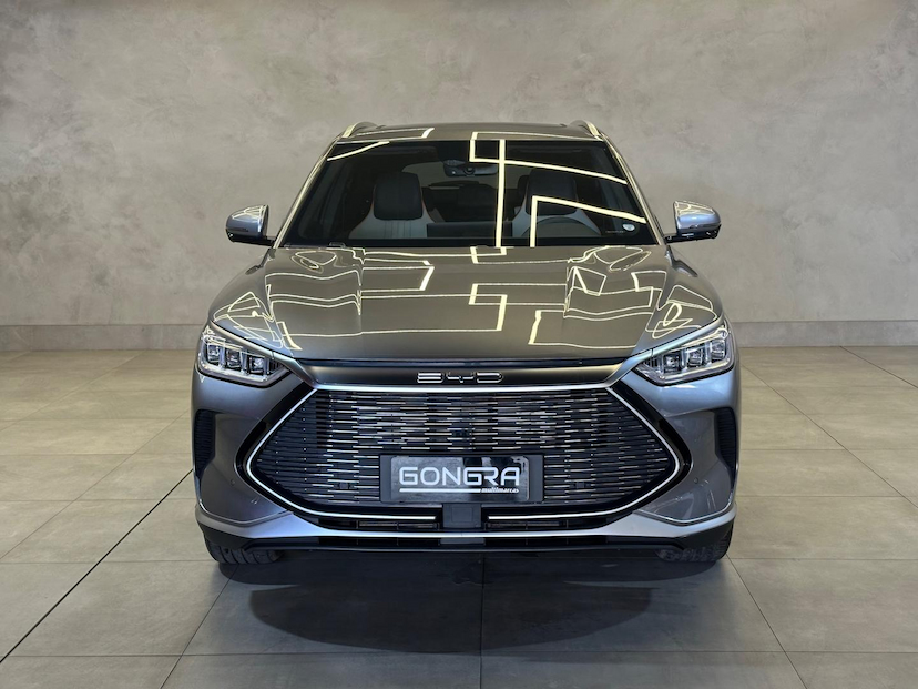 Foto do veículo BYD SONG PLUS  PLUS GS DM 2025 5.000 KM 202.900,00