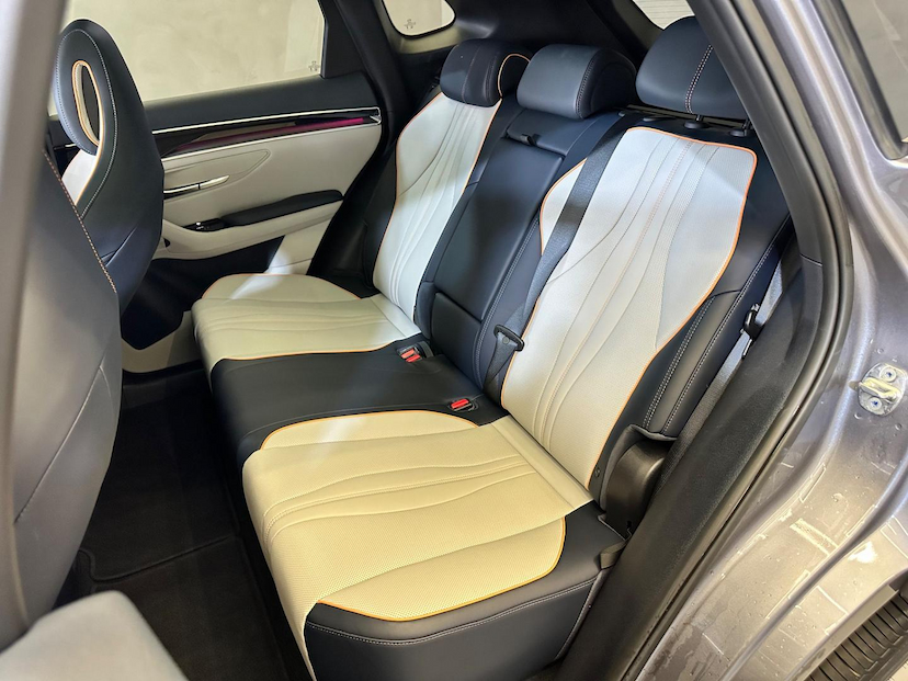 Foto do veículo BYD SONG PLUS  PLUS GS DM 2025 5.000 KM 202.900,00