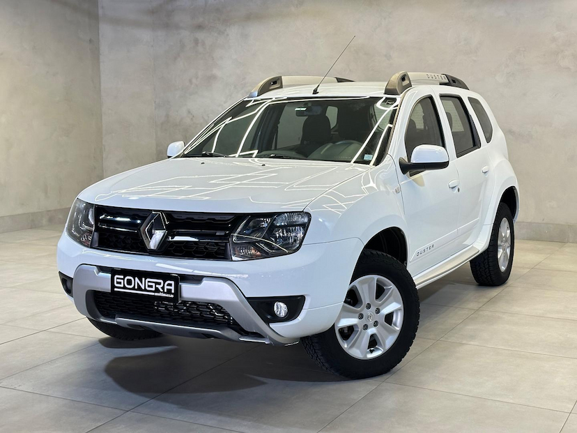 Foto do veículo RENAULT DUSTER  20 D 4X2 2016 89.071 KM 62.900,00