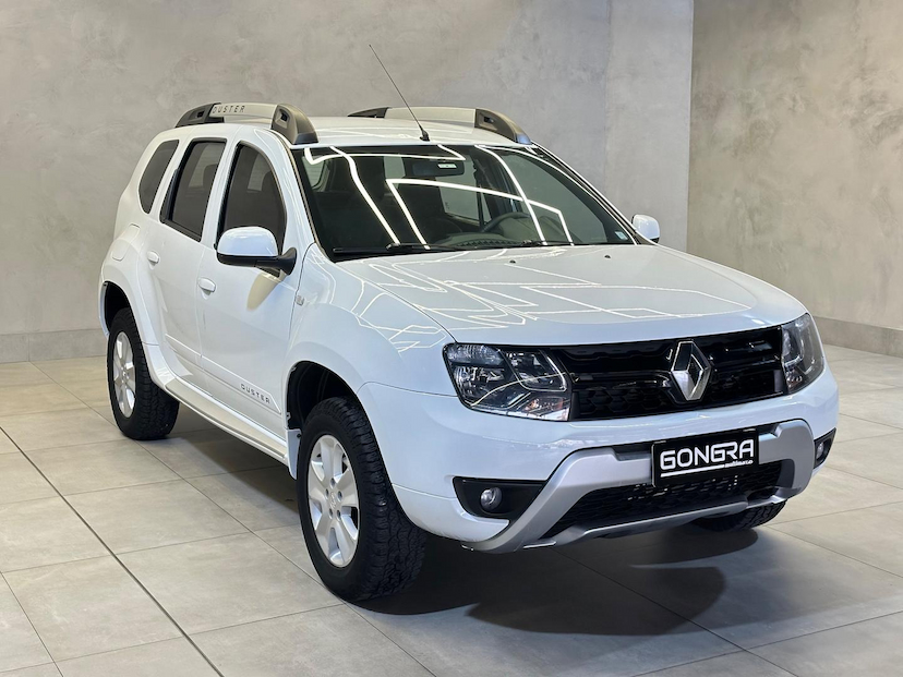 Foto do veículo RENAULT DUSTER  20 D 4X2 2016 89.071 KM 62.900,00