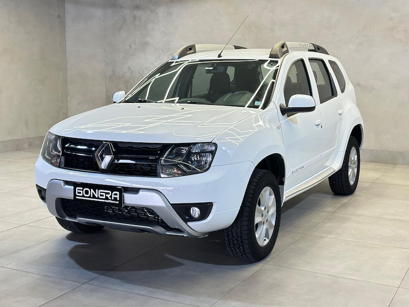 Foto do veículo RENAULT DUSTER  20 D 4X2 2016 89.071 KM 62.900,00