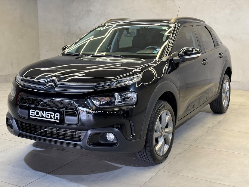 Foto do veículo CITROËN C4 CACTUS  1.6 FEEL AUT 2022 71.971 KM 78.900,00