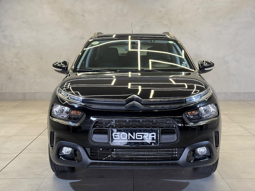 Foto do veículo CITROËN C4 CACTUS  1.6 FEEL AUT 2022 71.971 KM 78.900,00