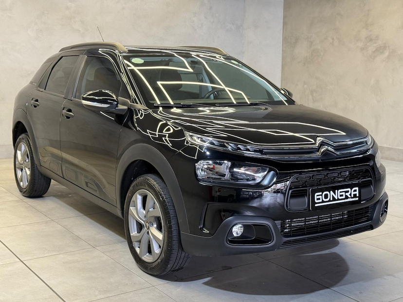 Foto do veículo CITROËN C4 CACTUS  1.6 FEEL AUT 2022 71.971 KM 78.900,00