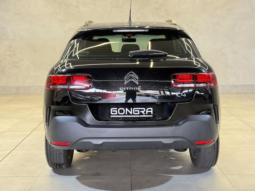 Foto do veículo CITROËN C4 CACTUS  1.6 FEEL AUT 2022 71.971 KM 78.900,00