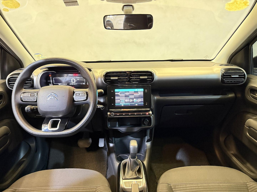 Foto do veículo CITROËN C4 CACTUS  1.6 FEEL AUT 2022 71.971 KM 78.900,00