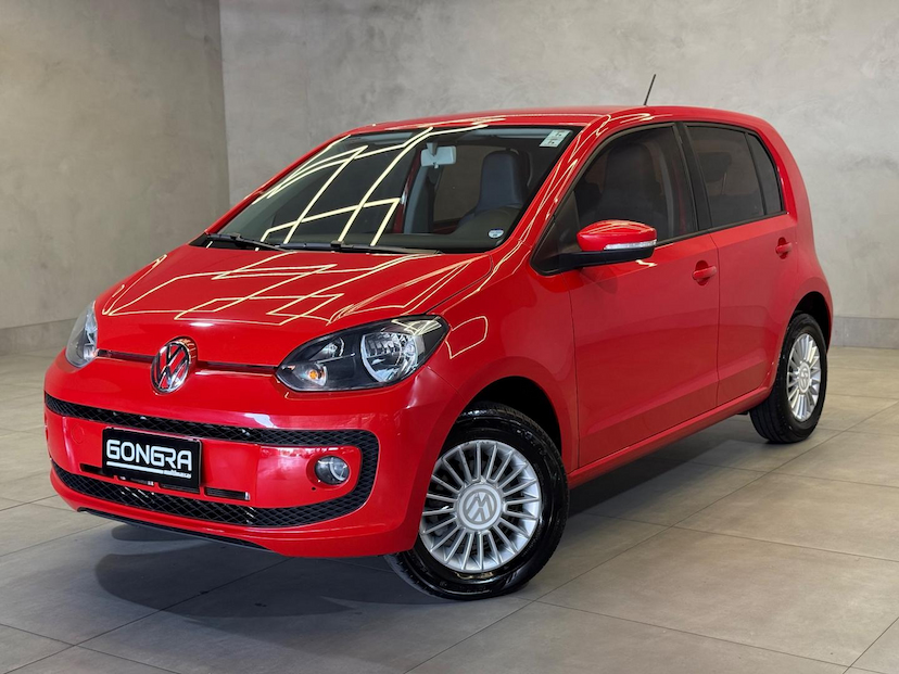 Foto do veículo VOLKSWAGEN UP  MOVE MB 2016 108.376 KM 52.900,00