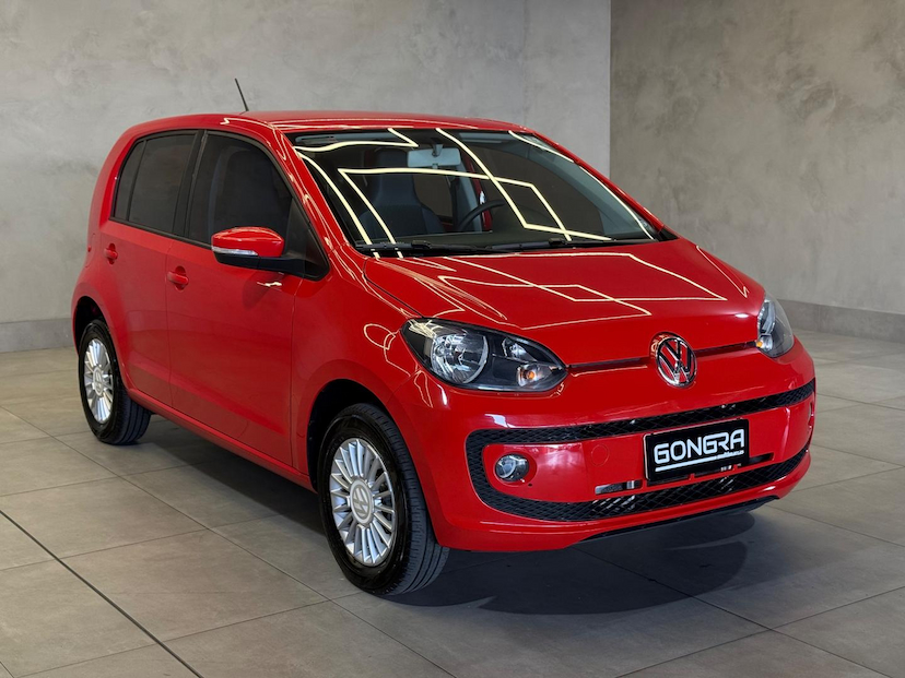 Foto do veículo VOLKSWAGEN UP  MOVE MB 2016 108.376 KM 52.900,00