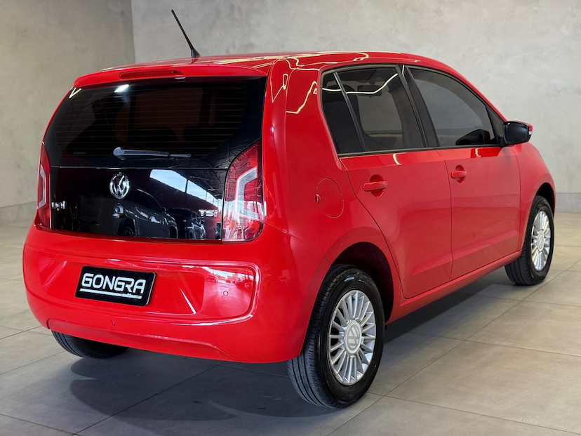 Foto do veículo VOLKSWAGEN UP  MOVE MB 2016 108.376 KM 52.900,00