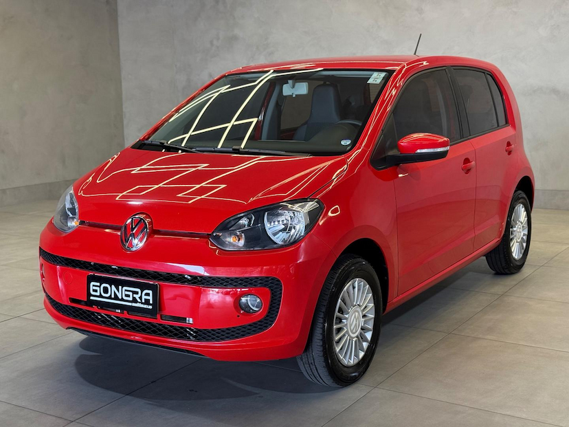 Foto do veículo VOLKSWAGEN UP  MOVE MB 2016 108.376 KM 52.900,00